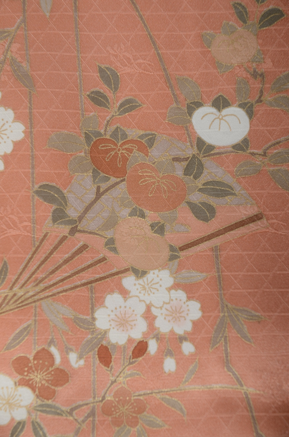 Japanese kimono 6 items set / TK #2-192