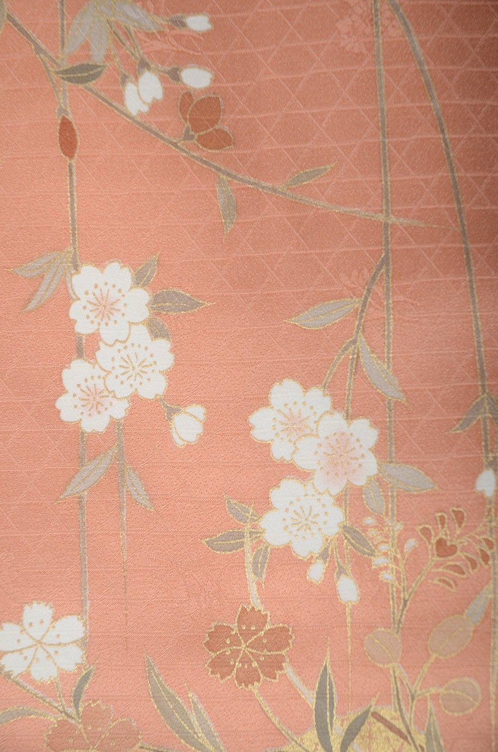 Japanese kimono 6 items set / TK #2-192