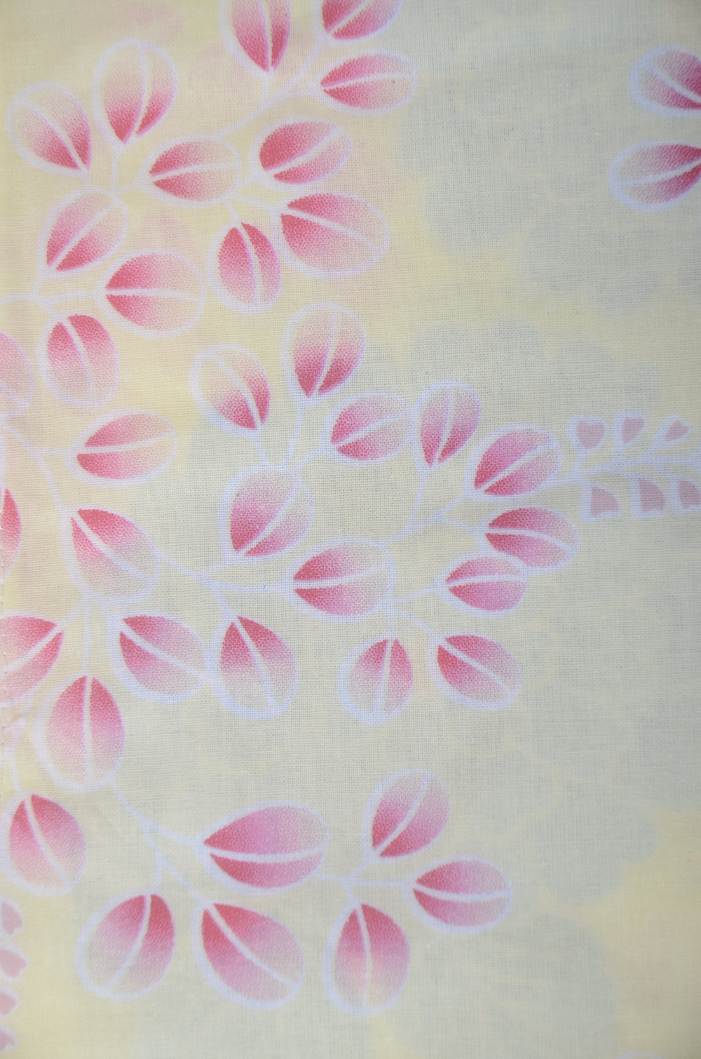 Japanese yukata kimono / H #470