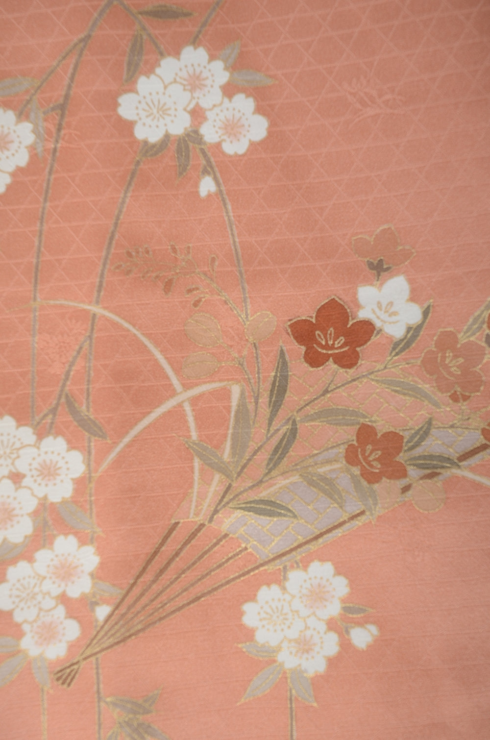 Japanese kimono 6 items set / TK #2-192