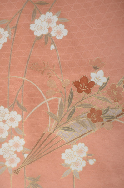 Japanese kimono 6 items set / TK #2-192