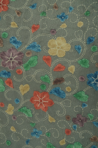 Women kimono jacket / W-Ha #2-543