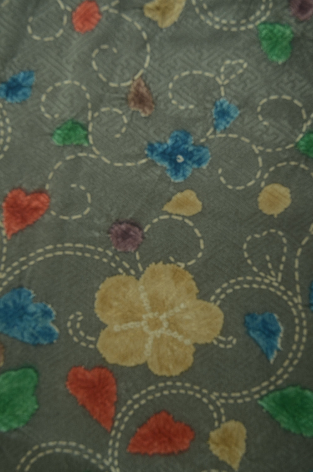 Women kimono jacket / W-Ha #2-543