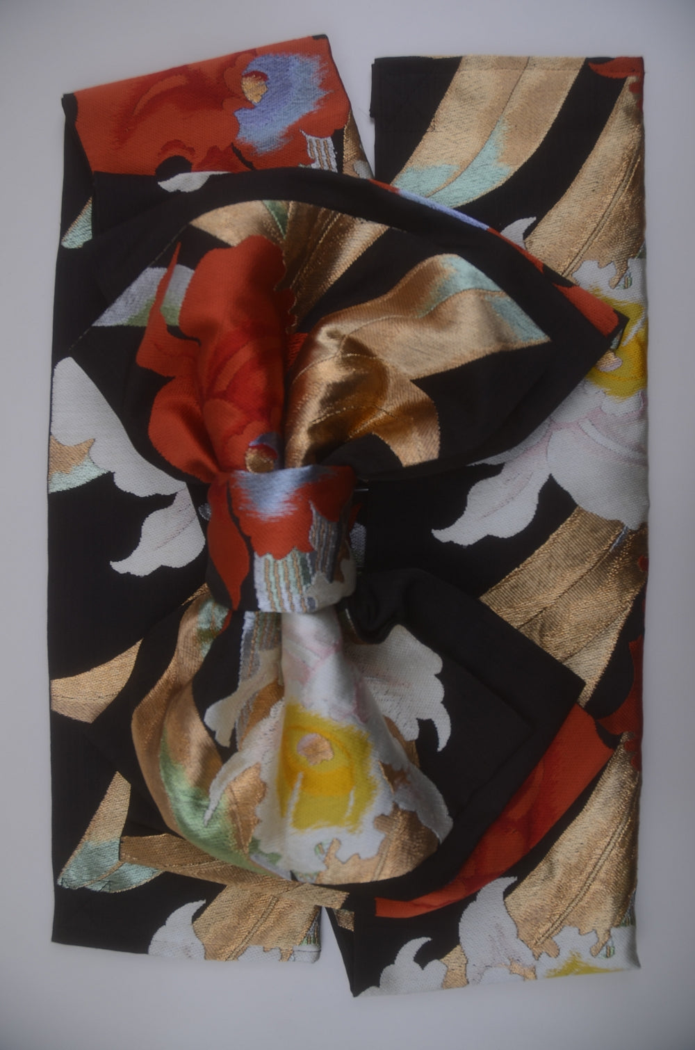 Long-sleeved kimono 6 items set / Furisode / FK#2-327