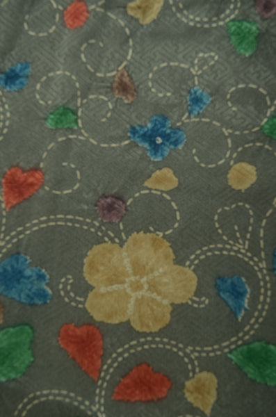 Women kimono jacket / W-Ha #2-543