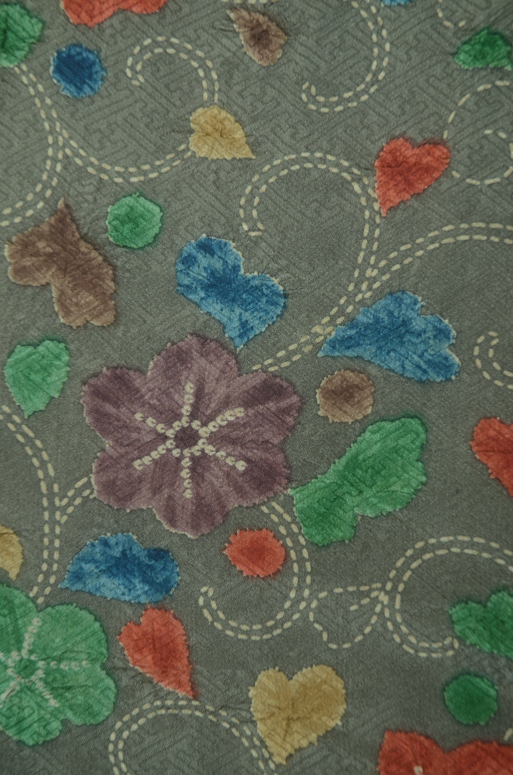 Women kimono jacket / W-Ha #2-543