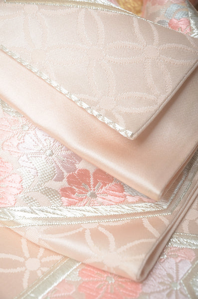 Japanese kimono 6 items set / TK #2-192