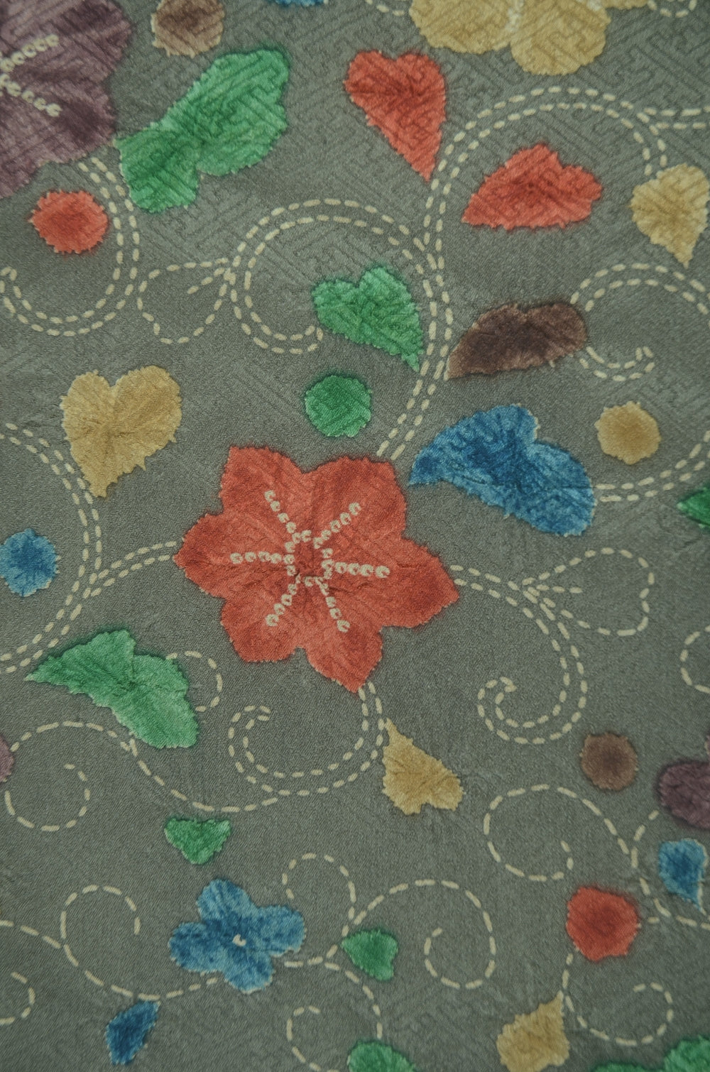 Women kimono jacket / W-Ha #2-543