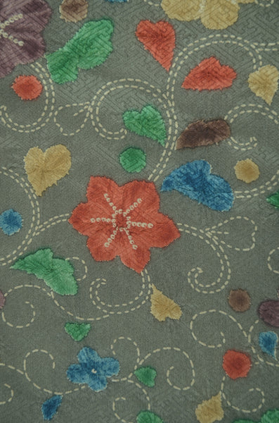 Women kimono jacket / W-Ha #2-543