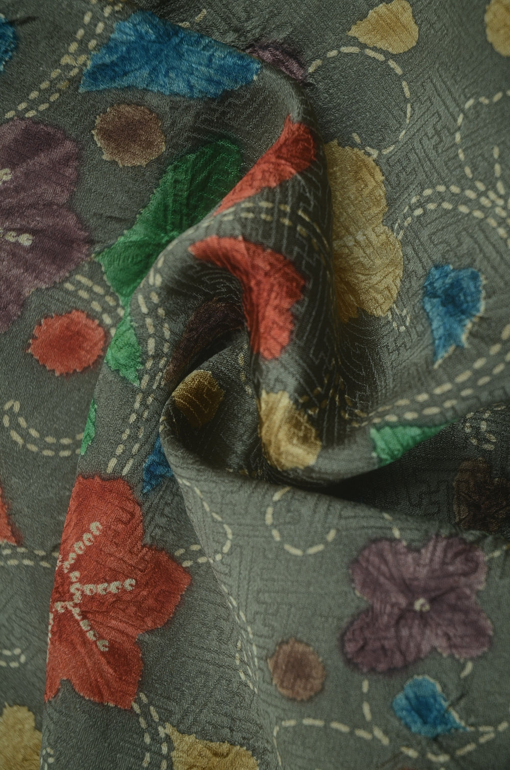 Women kimono jacket / W-Ha #2-543