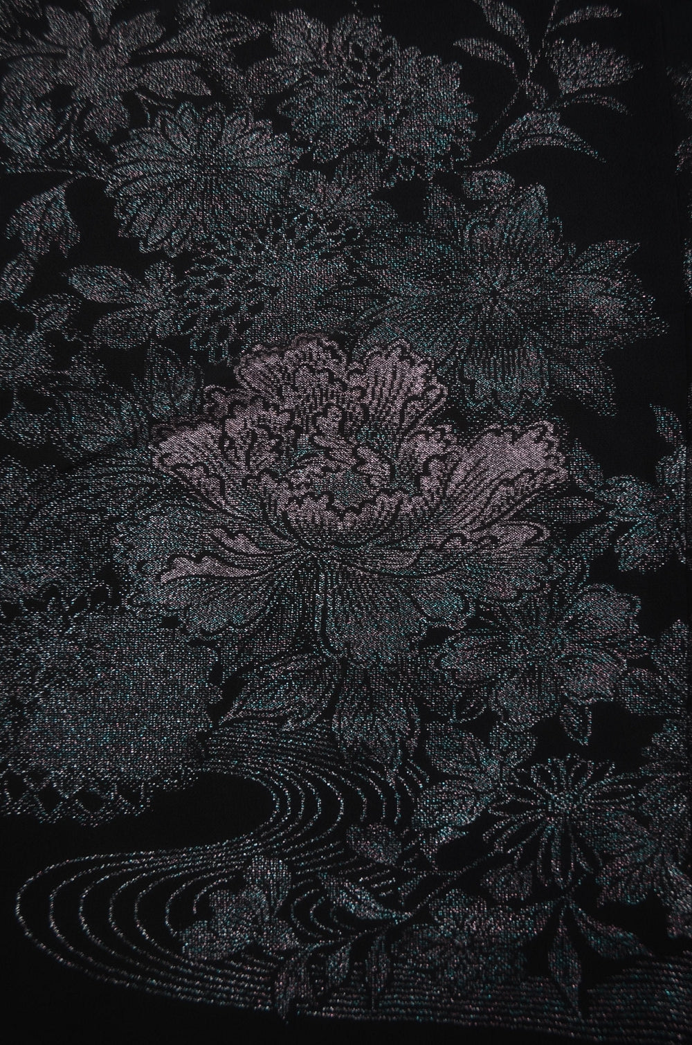 Women kimono jacket / W-Ha #2-544