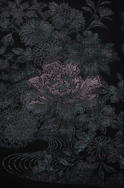 Women kimono jacket / W-Ha #2-544