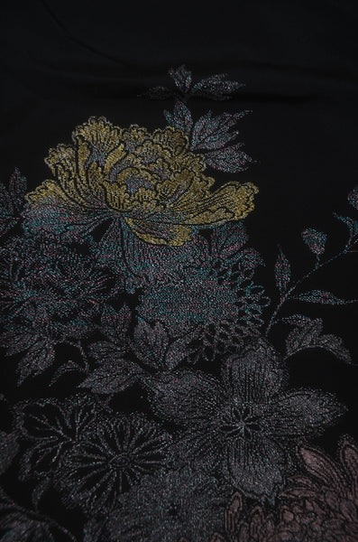 Women kimono jacket / W-Ha #2-544