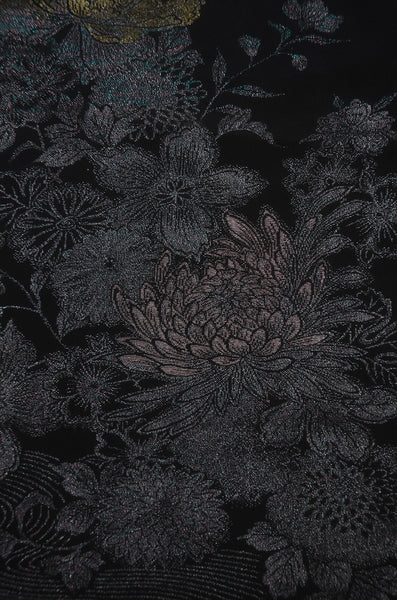 Women kimono jacket / W-Ha #2-544