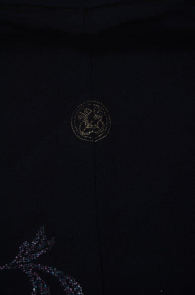 Women kimono jacket / W-Ha #2-544