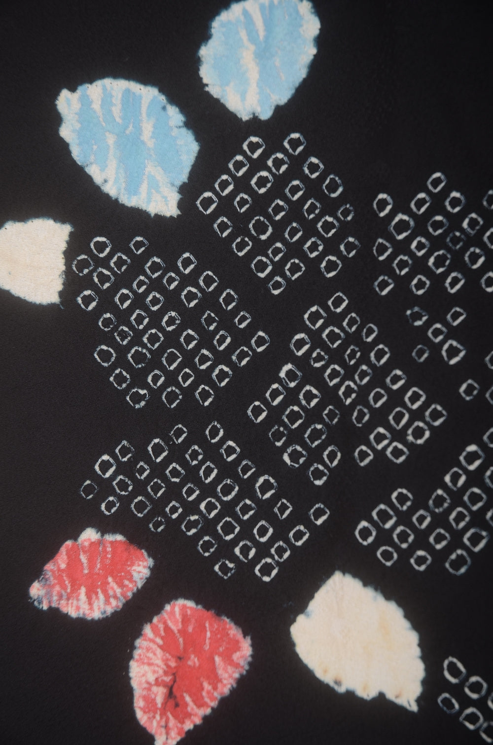 Women kimono jacket / W-Ha #2-523