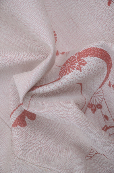 Women kimono jacket / W-Ha #2-545