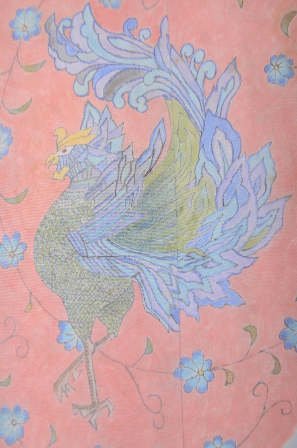 Long-sleeved kimono / Furisode / FK#2-136