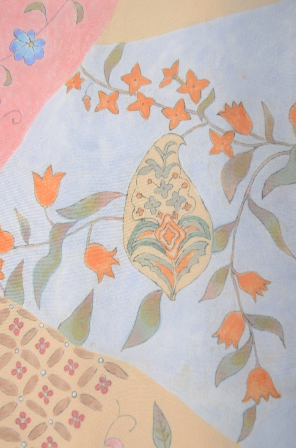 Long-sleeved kimono / Furisode / FK#2-136