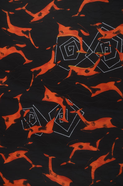 Women kimono jacket / W-Ha #2-546