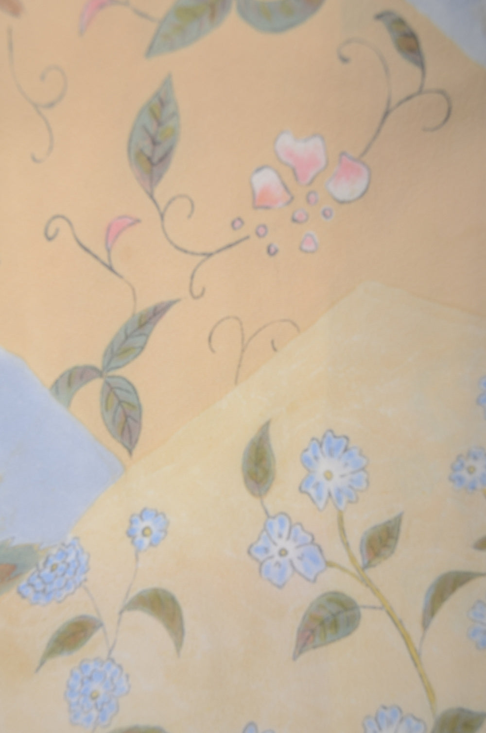 Long-sleeved kimono / Furisode / FK#2-136