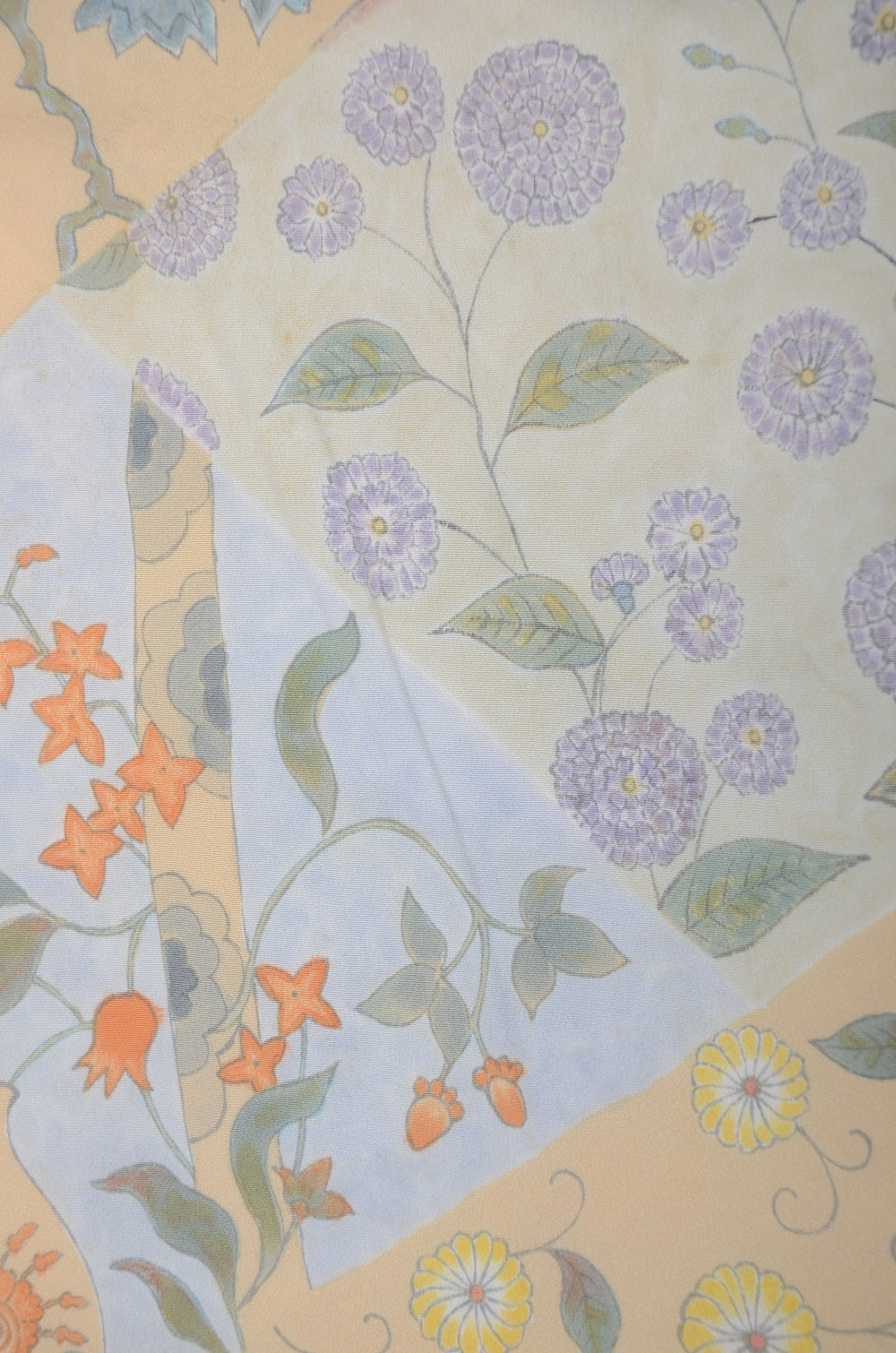 Long-sleeved kimono / Furisode / FK#2-136