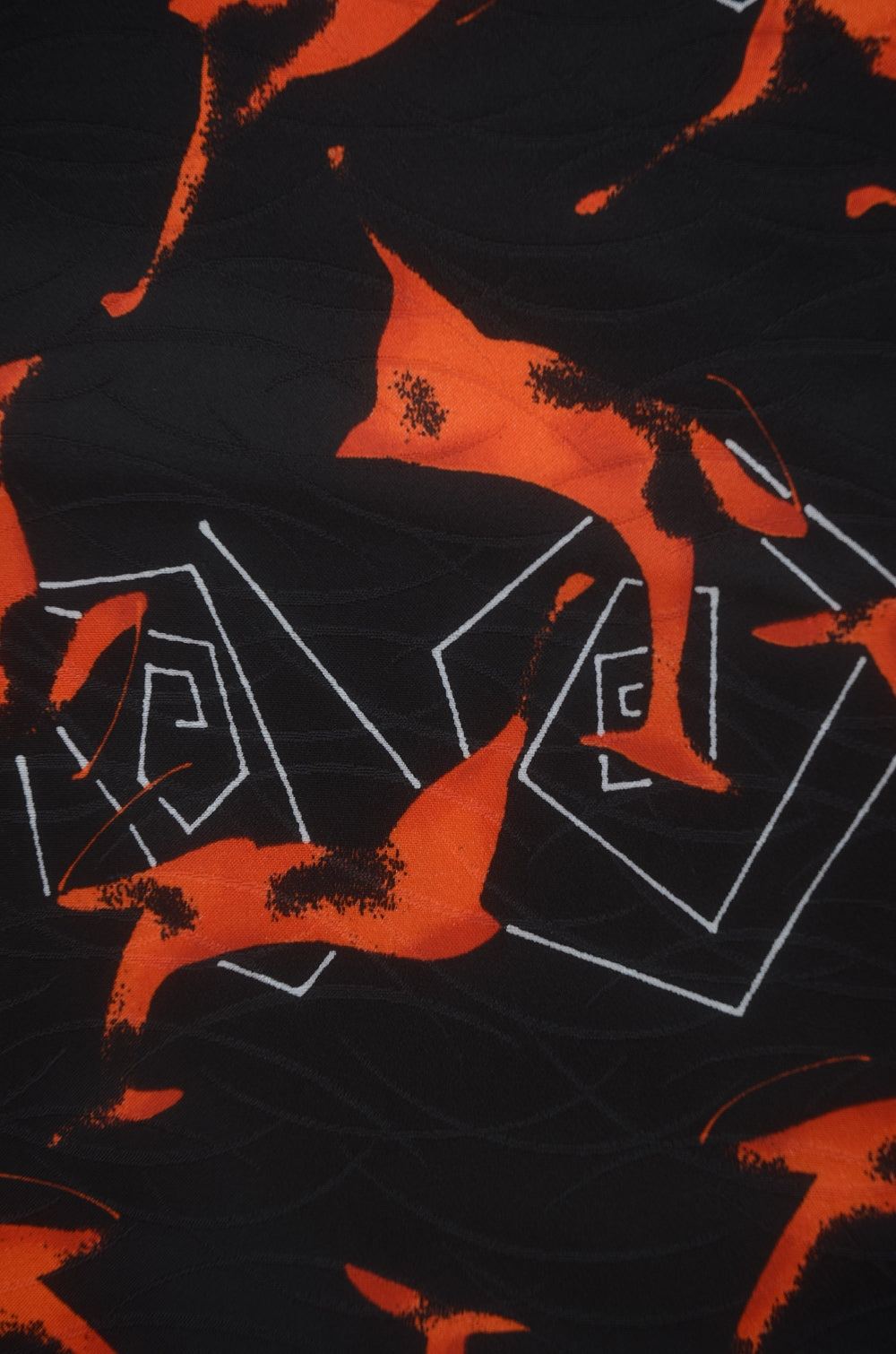 Women kimono jacket / W-Ha #2-546