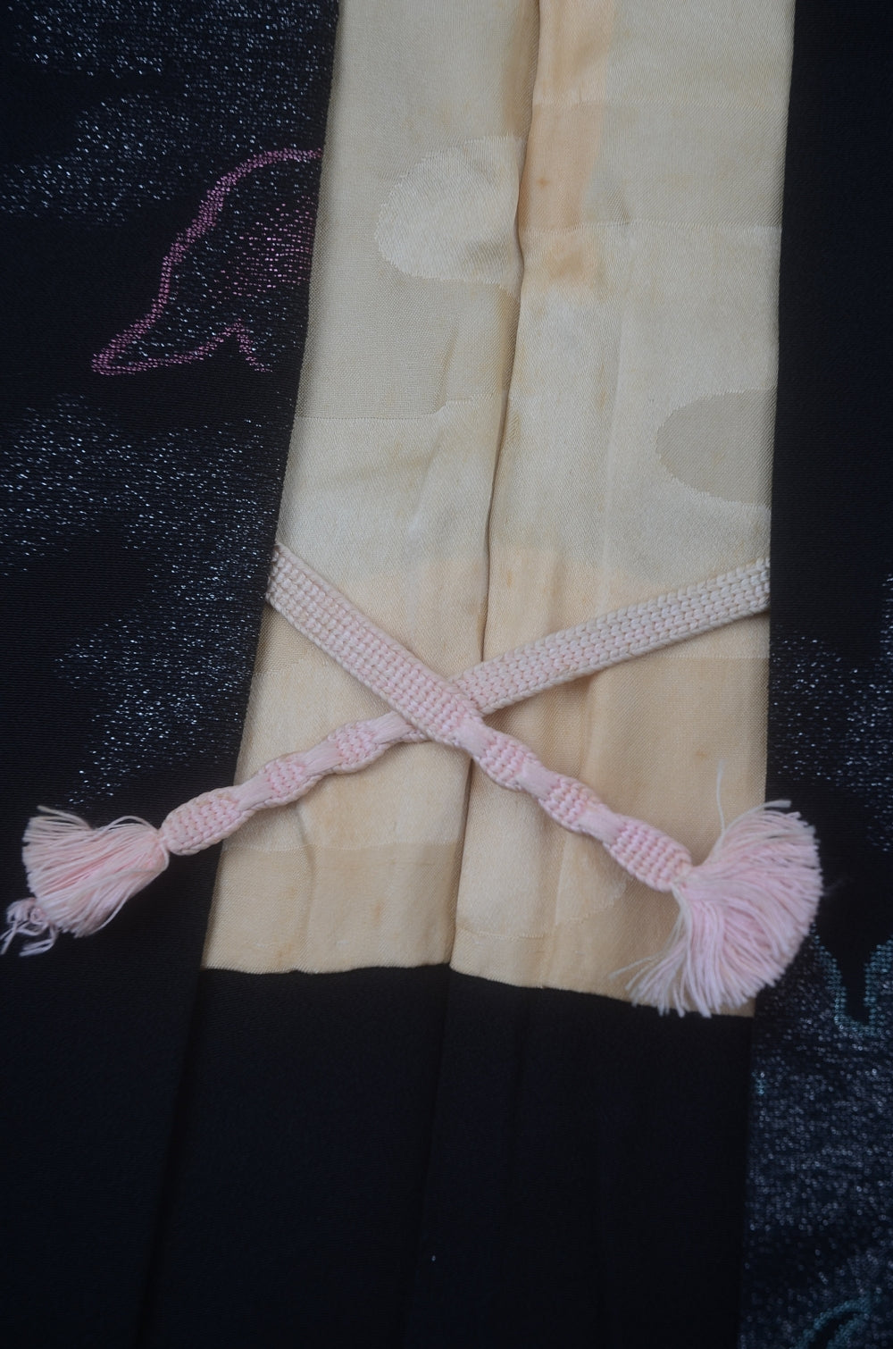 Women kimono jacket / W-Ha #2-547