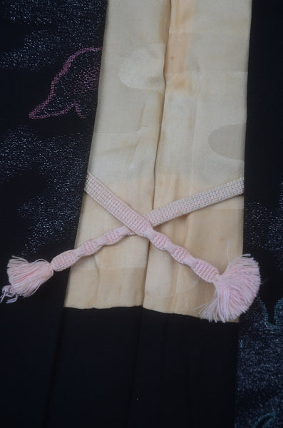 Women kimono jacket / W-Ha #2-547