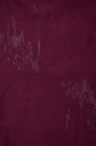 Women kimono jacket / W-Ha #2-548