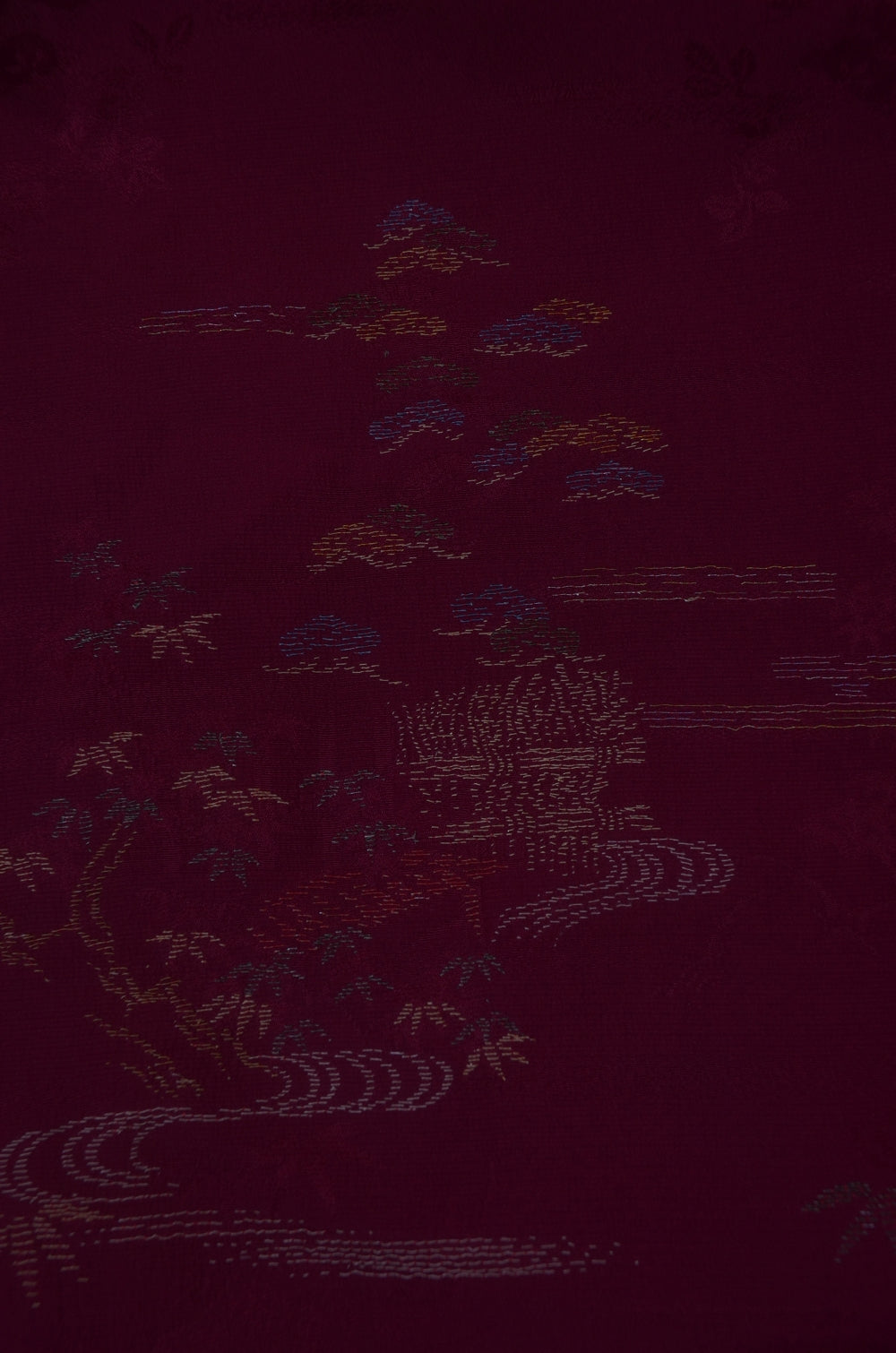 Women kimono jacket / W-Ha #2-548