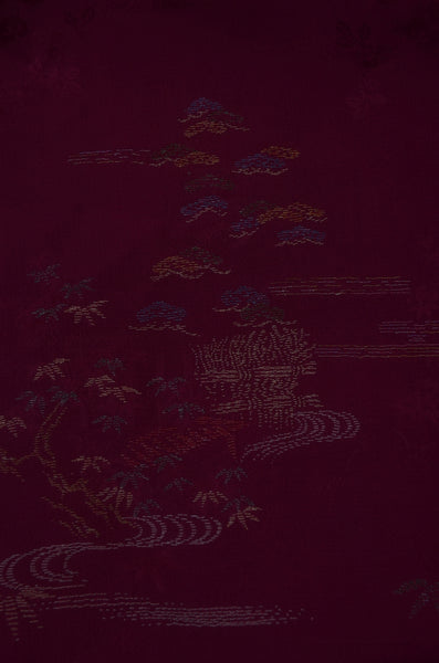 Women kimono jacket / W-Ha #2-548