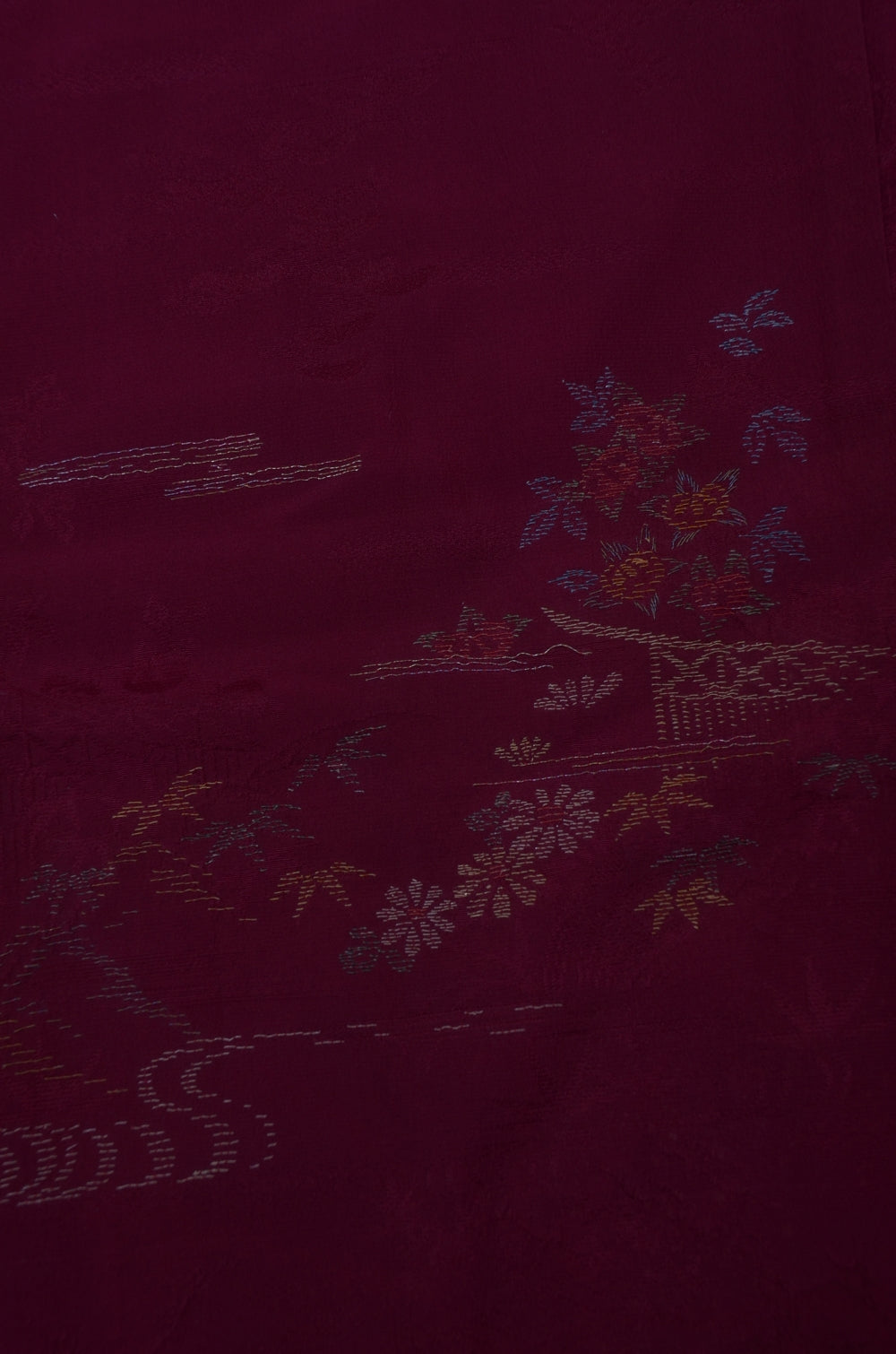 Women kimono jacket / W-Ha #2-548