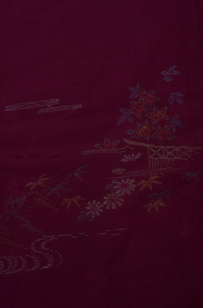 Women kimono jacket / W-Ha #2-548