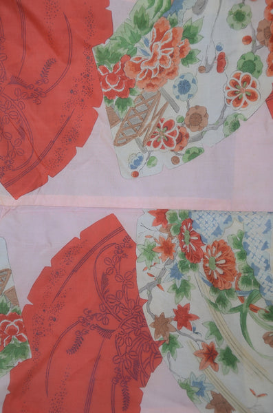 Women kimono jacket / W-Ha #2-548