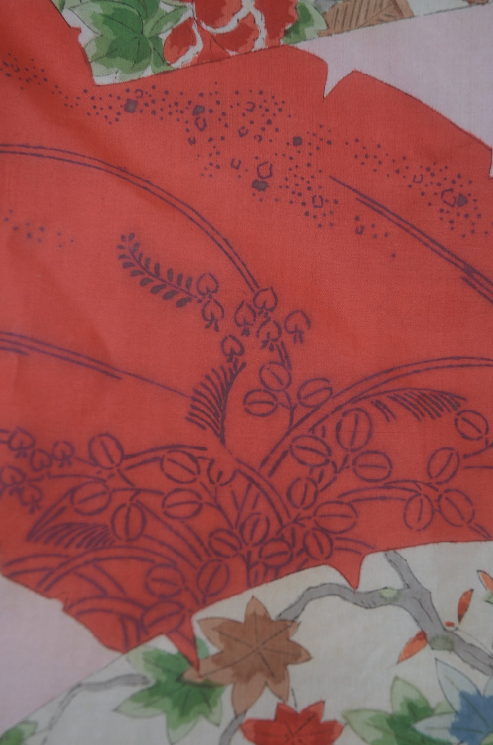 Women kimono jacket / W-Ha #2-548