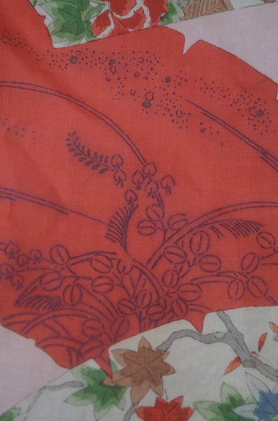 Women kimono jacket / W-Ha #2-548