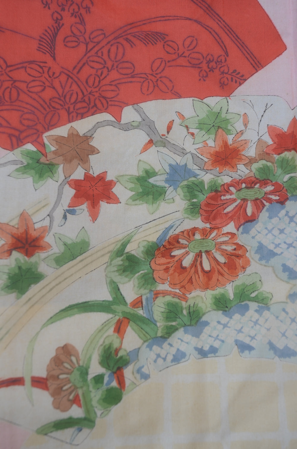 Women kimono jacket / W-Ha #2-548