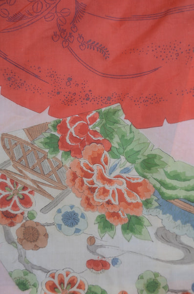 Women kimono jacket / W-Ha #2-548