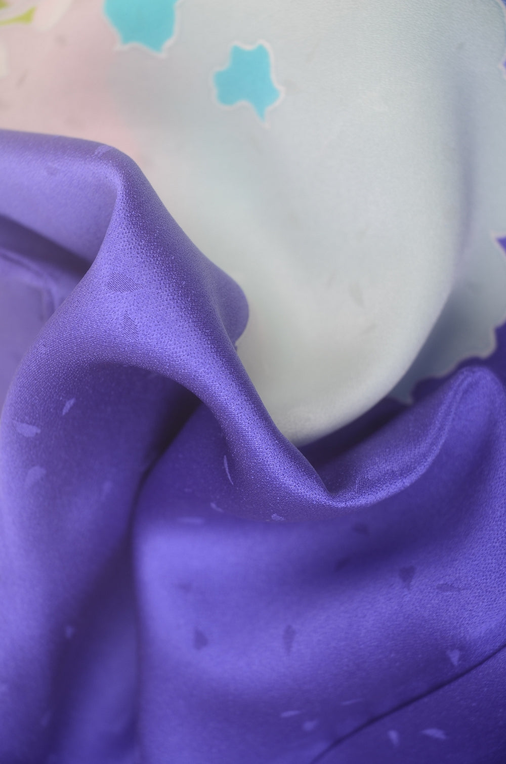 Long-sleeved kimono / Furisode / FK#2-139