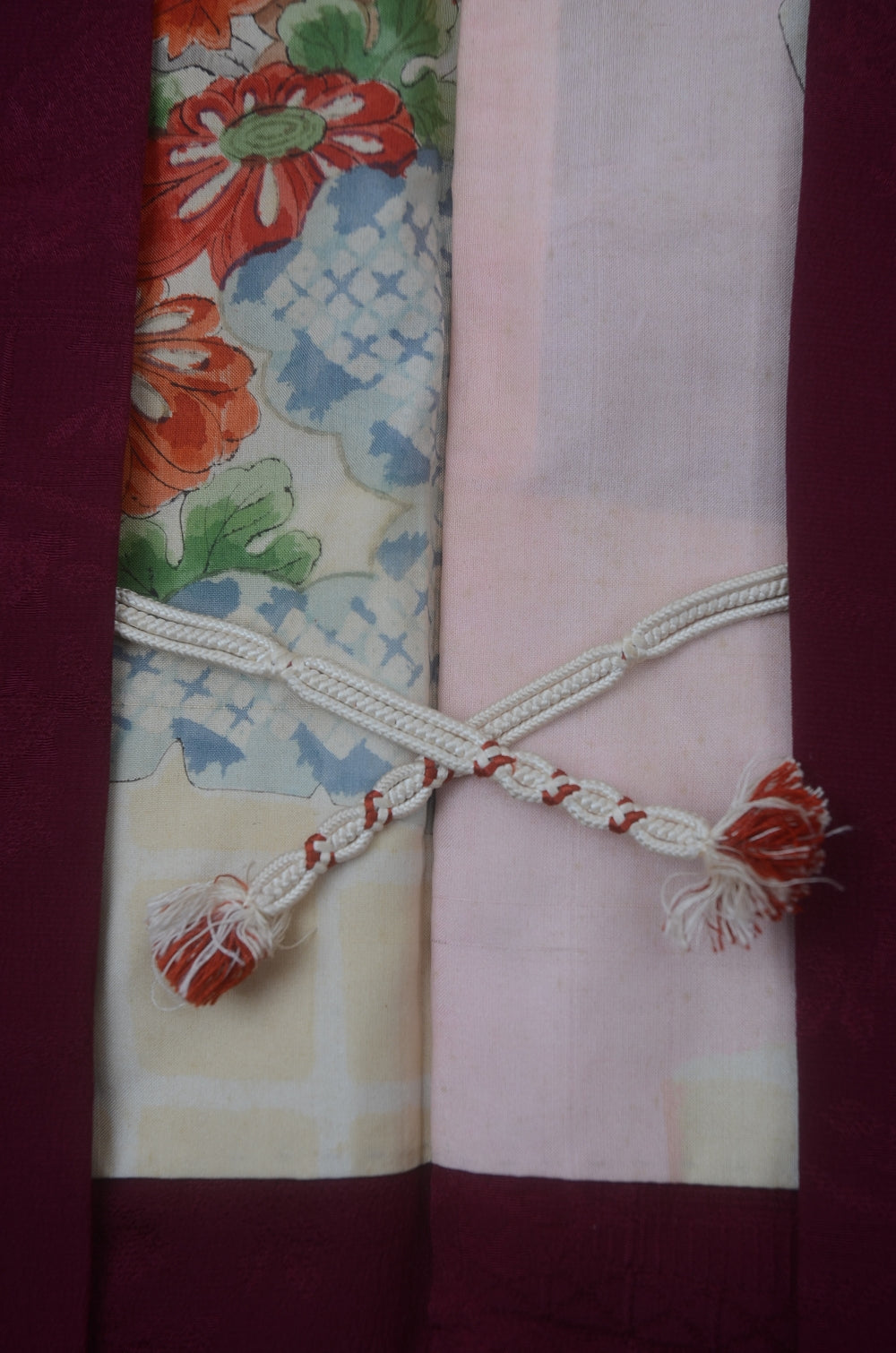 Women kimono jacket / W-Ha #2-548