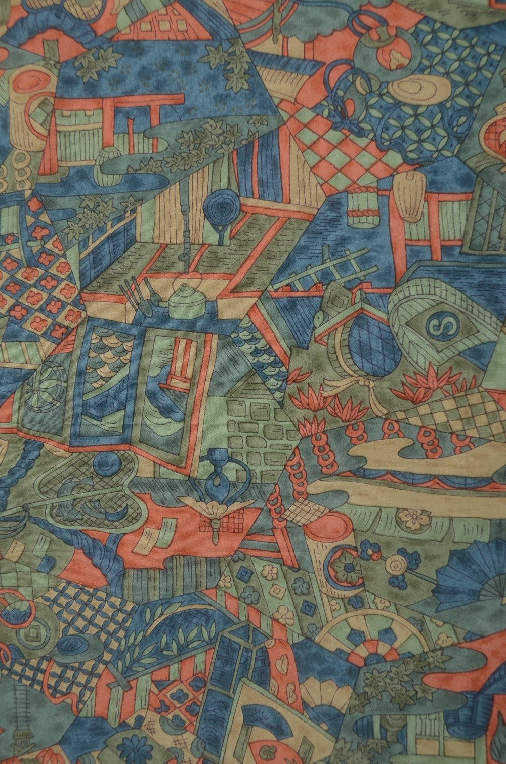 Women kimono jacket / W-Ha #2-549