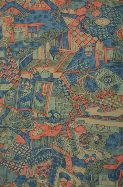 Women kimono jacket / W-Ha #2-549