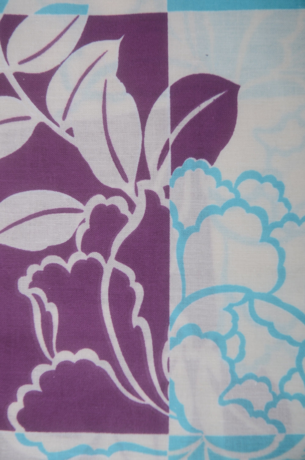 Japanese yukata kimono / H #479