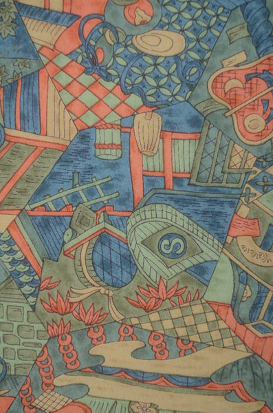 Women kimono jacket / W-Ha #2-549