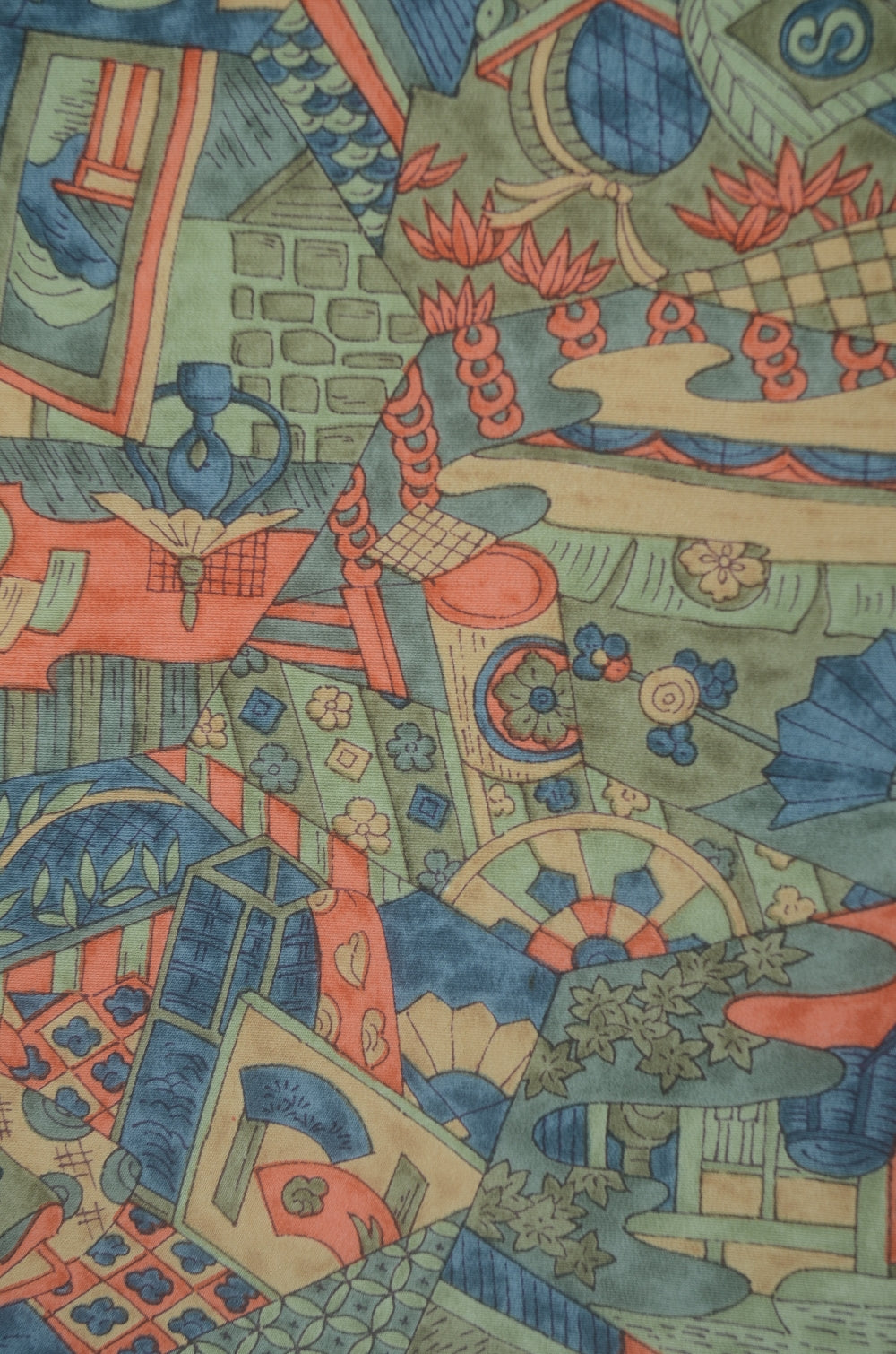 Women kimono jacket / W-Ha #2-549