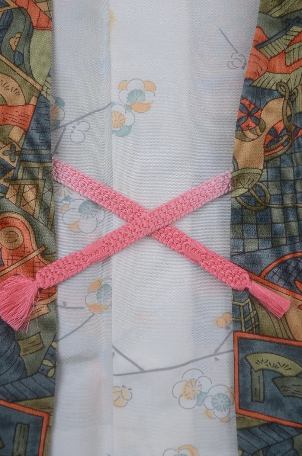 Women kimono jacket / W-Ha #2-549