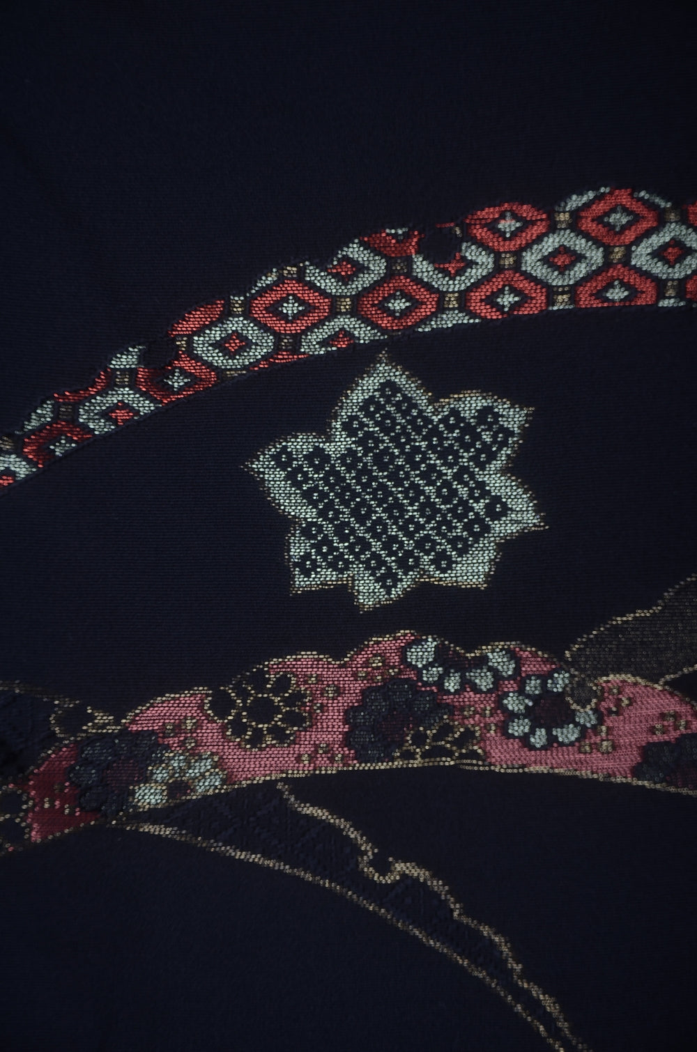 Women kimono jacket / W-Ha #2-531