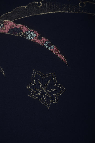 Women kimono jacket / W-Ha #2-531