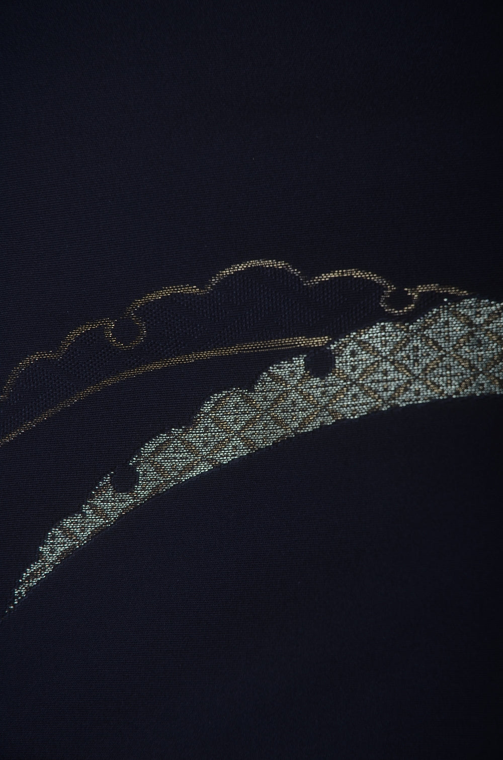 Women kimono jacket / W-Ha #2-531